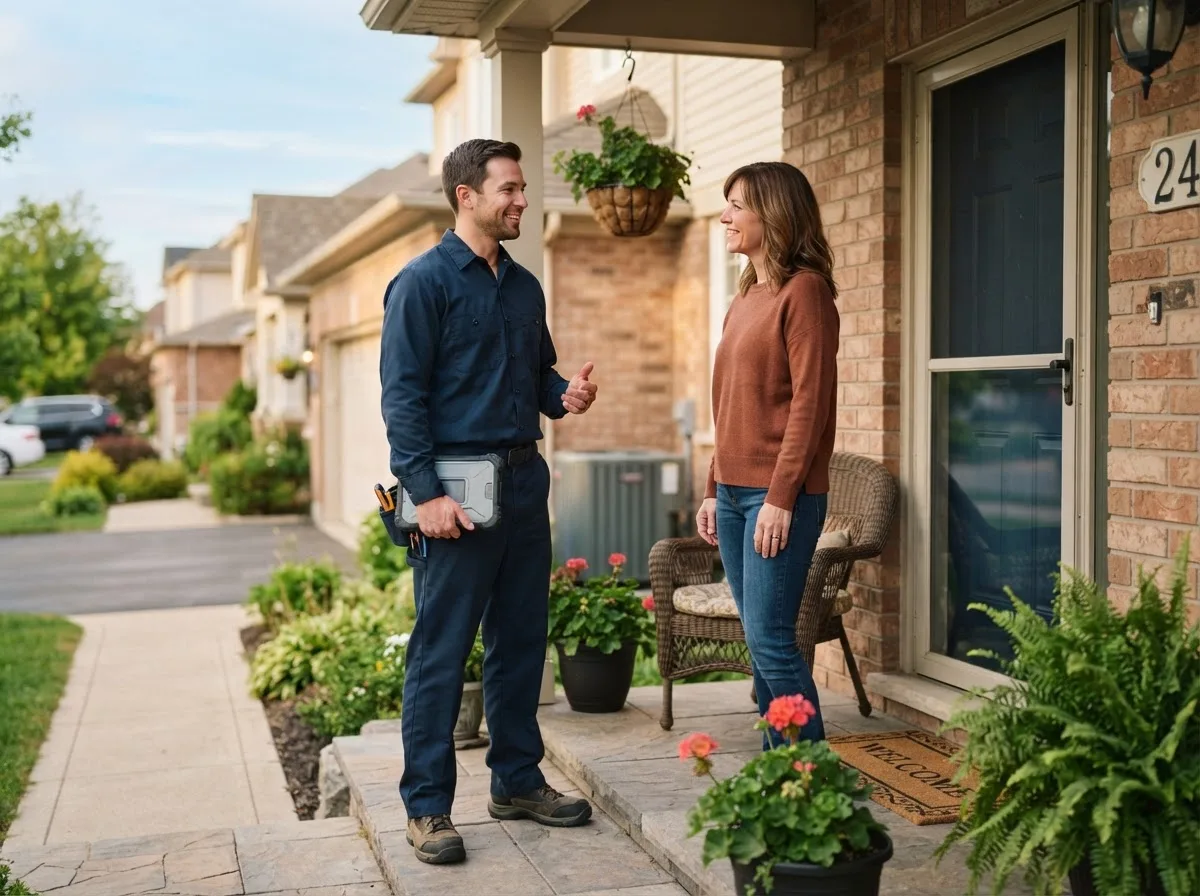 HVAC repair FAQs for Ricketts, IA